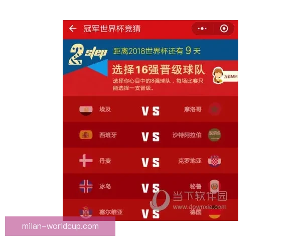 美加墨世界杯竞猜热潮来袭球迷数据分析与夺冠走势全预测指南深度